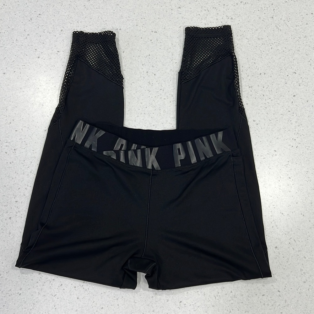 Pink Ultimate Leggings Size Small